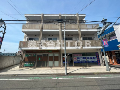 【外観】 | ルポゼ調布