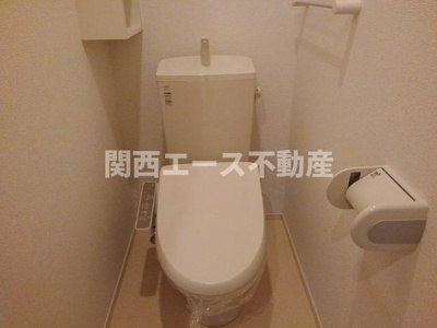 【トイレ】 | メゾン静