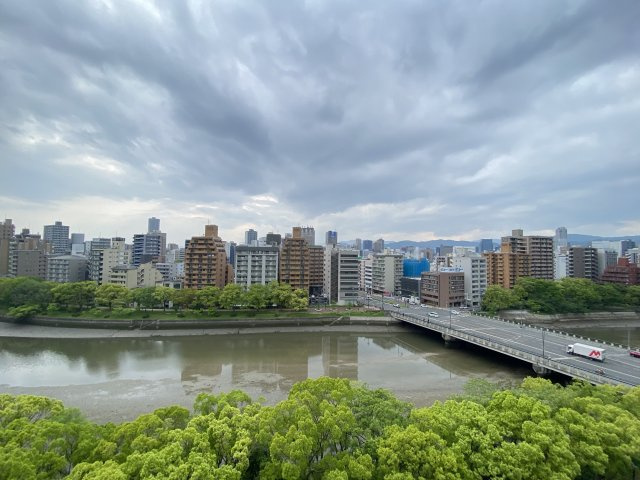 【展望】アーバイン比治山（旧：ヴィラ博丈比治山）