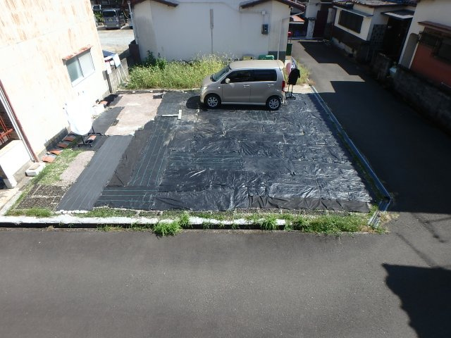 末広町土地の外観|外観です