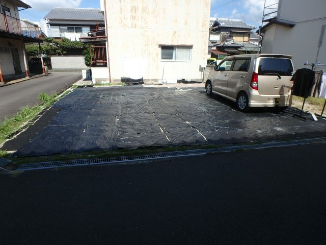 末広町土地の土地図|外観もきれいです