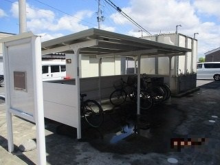 【その他】 | レオパレスウーノ安原