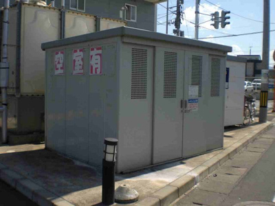 【その他】 | レオパレスウーノ安原