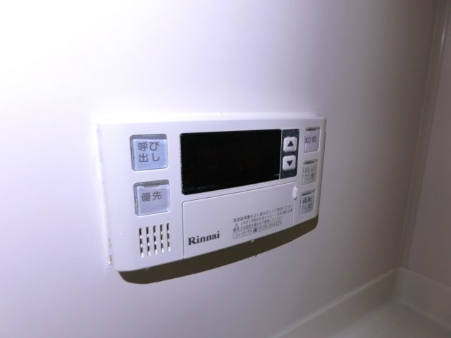 ブランドールの設備