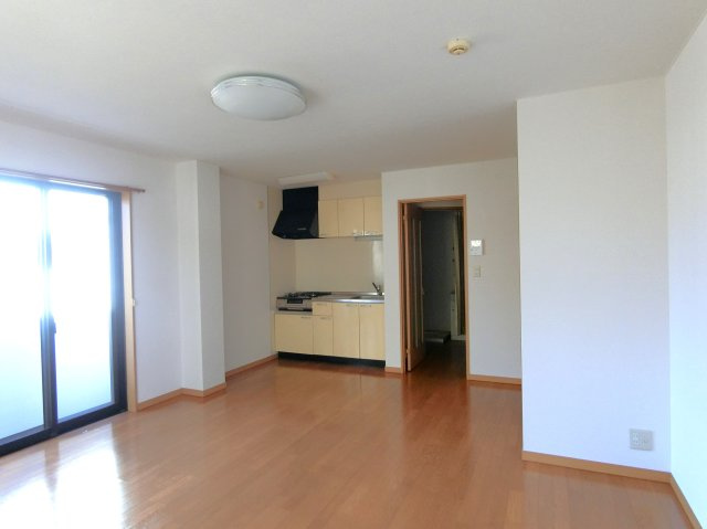 ブランドールの洋室