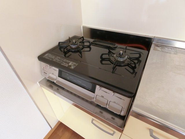 ブランドールの設備