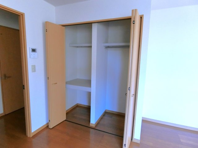 ブランドールの収納