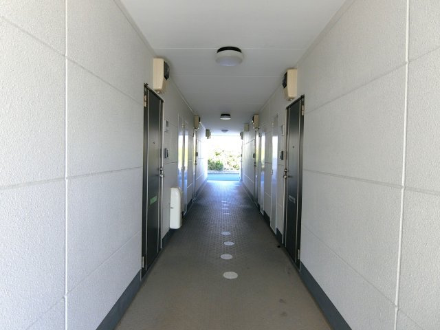 ブランドールのその他共用部分