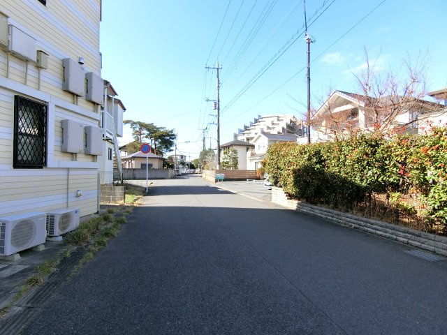 ブランドールの周辺