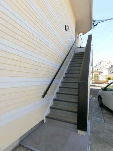 ブランドールのその他共用部分