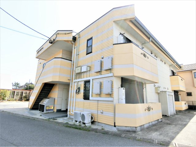 ブランドールの外観