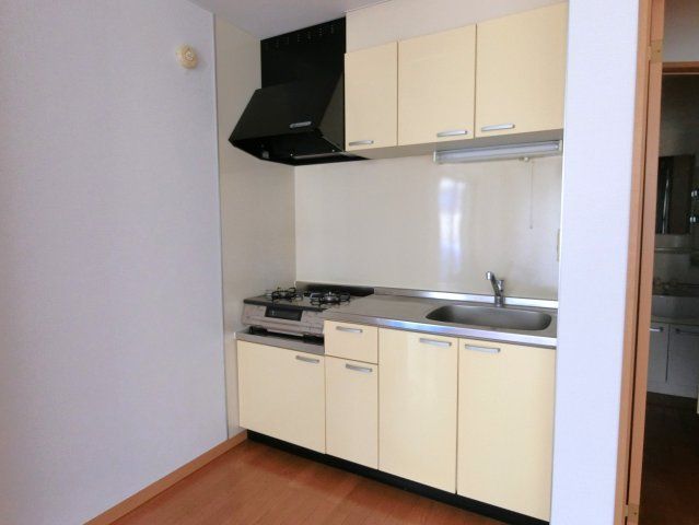 ブランドールのキッチン