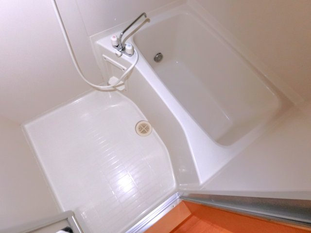 ブランドールの浴室