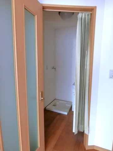 ブランドールの内装