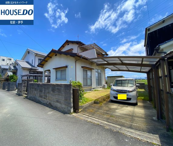 中古戸建　松山市余戸南2丁目の画像