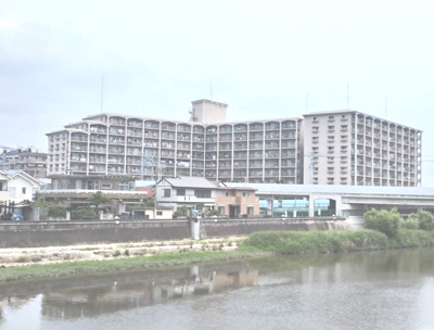 【外観】 | リバーサイドパレス明石