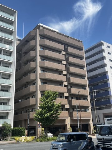 ステラレジデンス横浜の外観