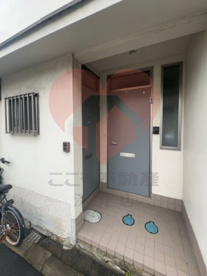 【エントランス】 | 八木テラス2