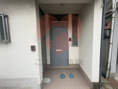 【ロビー】 | 八木テラス2