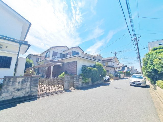 越谷市大房売地