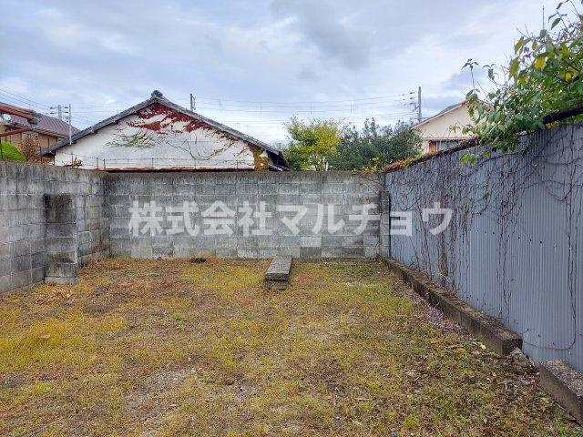 東陽売地（古家付き）