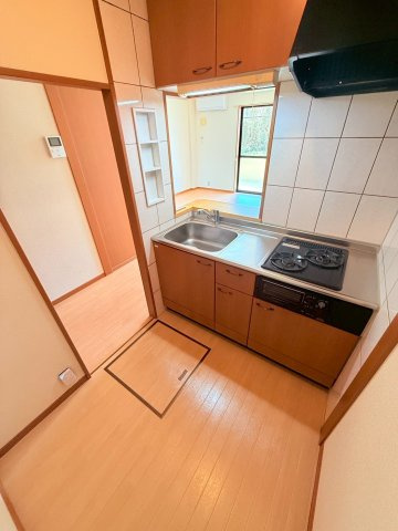 ファームハウス・ヒーローの内装