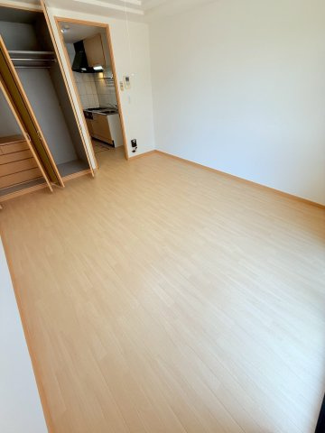 オレンジビレッジの内装|室内