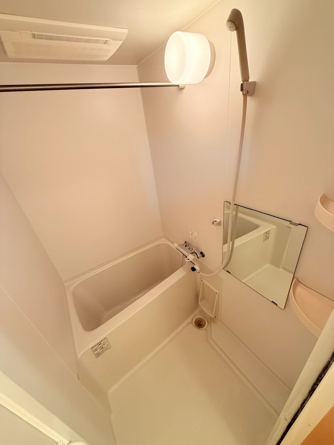 オレンジビレッジの浴室|バス