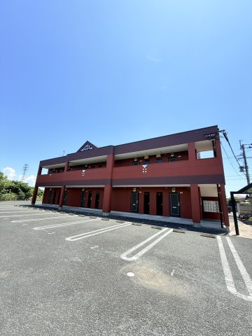 オレンジビレッジの外観