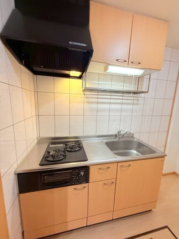 オレンジビレッジのキッチン|キッチン