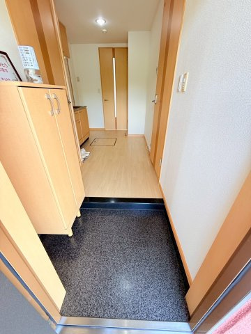 オレンジビレッジの玄関|玄関