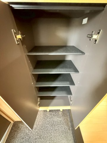 オレンジビレッジの収納|収納