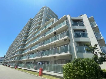 【外観】 | ファミールハイツ明石 壱番館