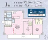 ★仲介手数料無料★カスティリヨ東白楽の画像
