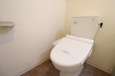 【トイレ】 | エス・キュート尼崎Ⅱ