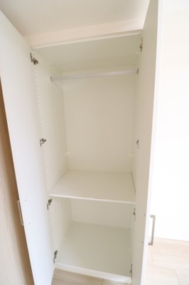 【収納】 | エス・キュート尼崎Ⅱ