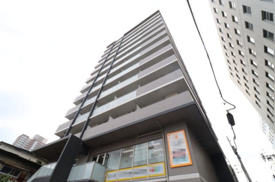 【外観】 | エス・キュート尼崎Ⅱ