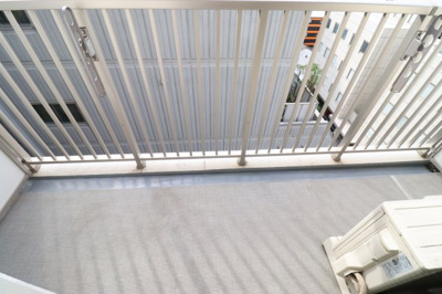 【バルコニー】 | エス・キュート尼崎Ⅱ