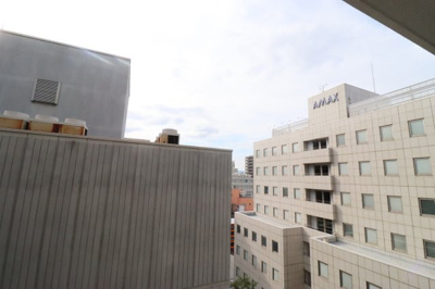 【展望】 | エス・キュート尼崎Ⅱ