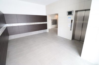 【エントランス】 | エス・キュート尼崎Ⅱ