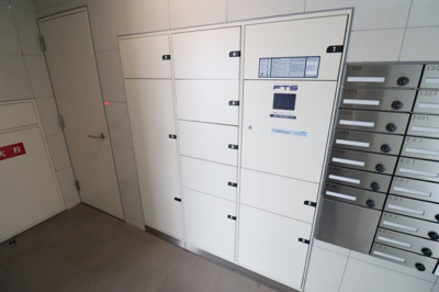 【その他共用部分】 | エス・キュート尼崎Ⅱ