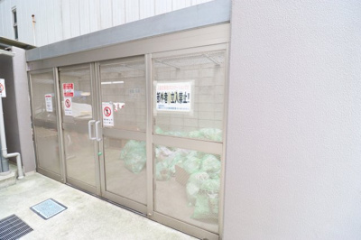 【その他共用部分】 | エス・キュート尼崎Ⅱ