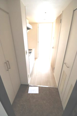 【玄関】 | エス・キュート尼崎Ⅱ
