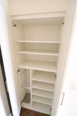 【収納】 | エス・キュート尼崎Ⅱ