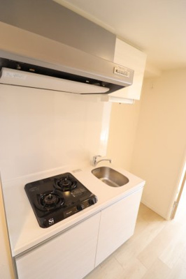 【キッチン】 | エス・キュート尼崎Ⅱ