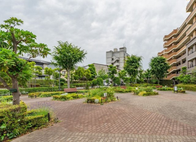 ジースクエアのその他共用部分