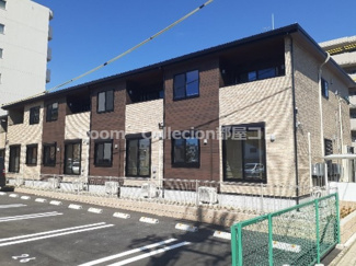 【外観】 | ルミエール中野新町