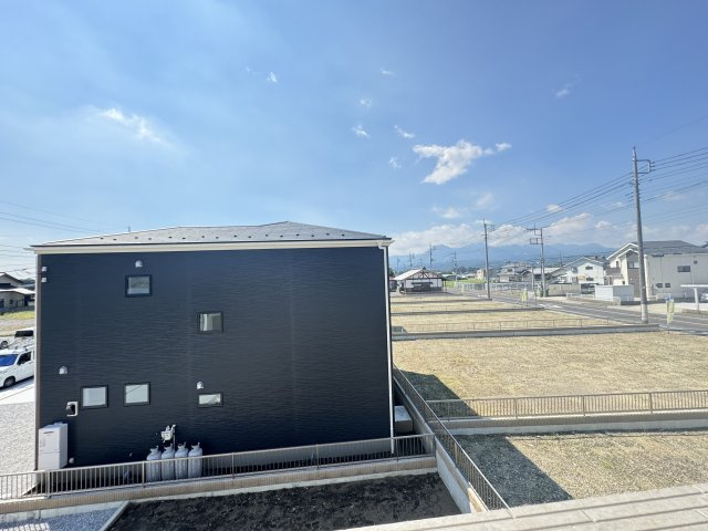 新築　渋川市中郷第2　Livele Garden.S　1号棟の展望|渋川市中郷第2　Livele Garden.S