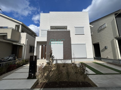 【外観】 | 月輪３丁目　ニュータウン２期１号地