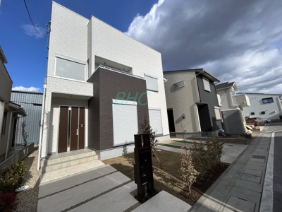 【外観】 | 月輪３丁目　ニュータウン２期１号地